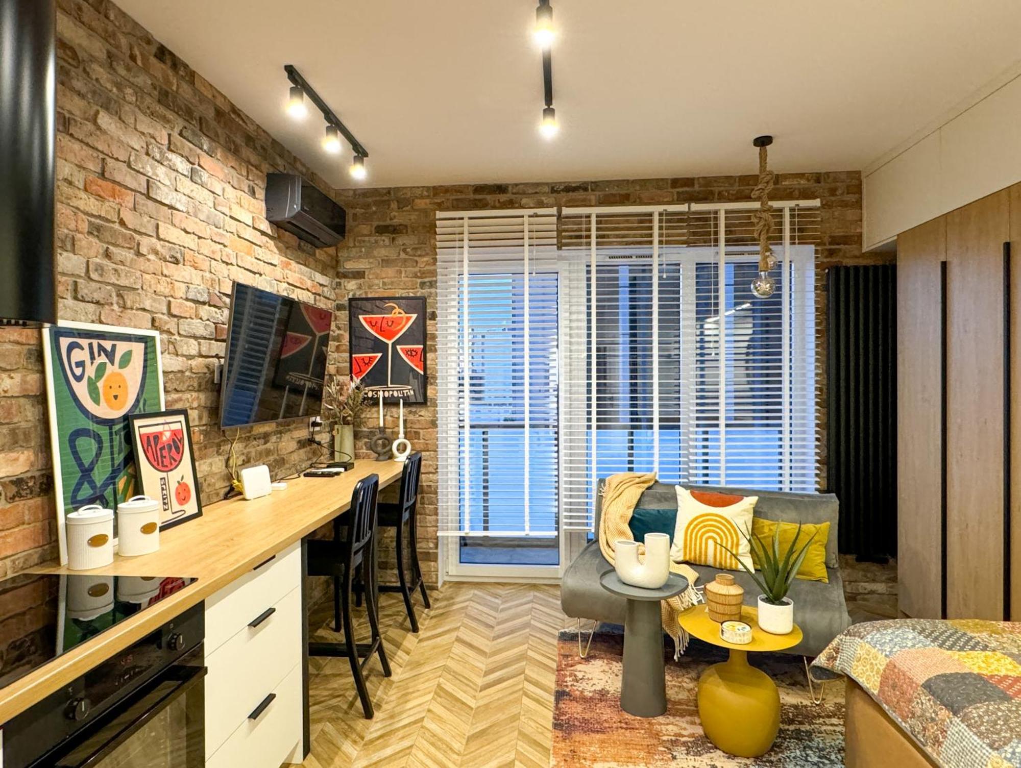 Lakru Apartments Global Office, Free Garage, Self Check-In Katowice Extérieur photo