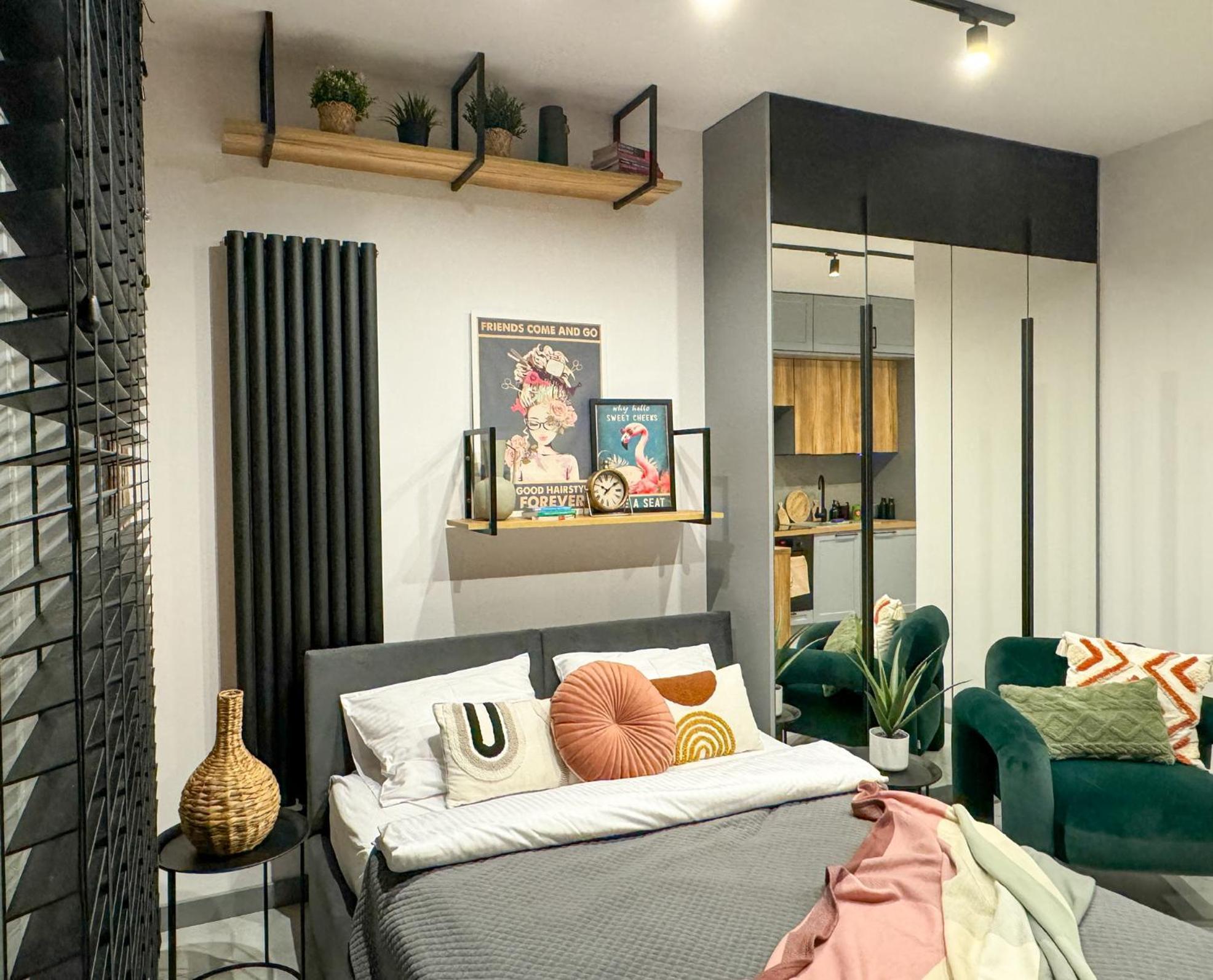 Lakru Apartments Global Office, Free Garage, Self Check-In Katowice Extérieur photo