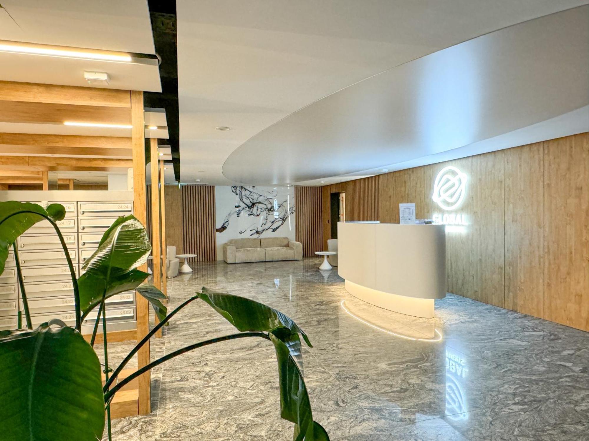 Lakru Apartments Global Office, Free Garage, Self Check-In Katowice Extérieur photo
